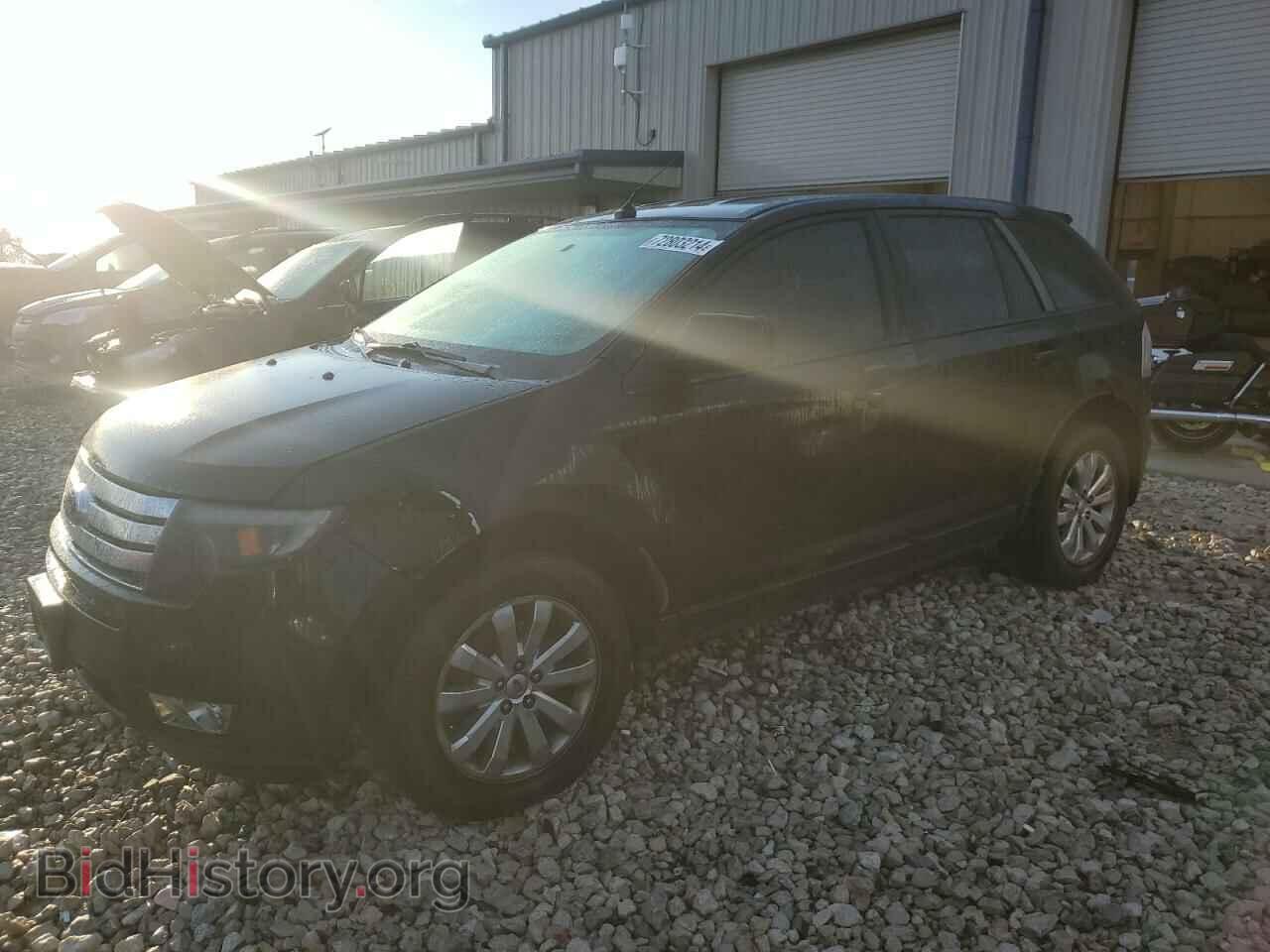 Фотография 2FMDK49C27BA50824 - FORD EDGE 2007