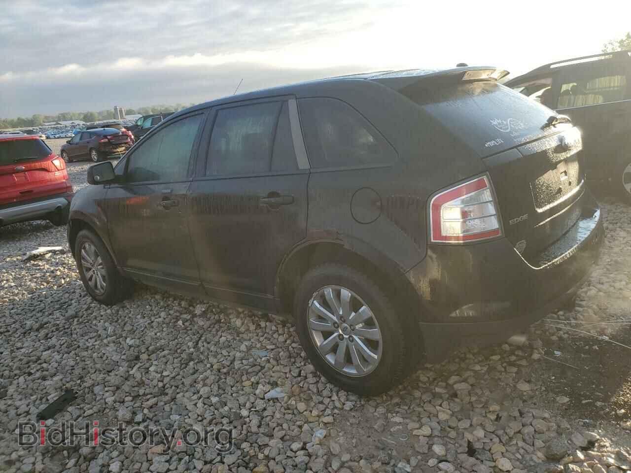 2007 FORD EDGE - VIN: 2FMDK49C27BA50824 - Photo 2