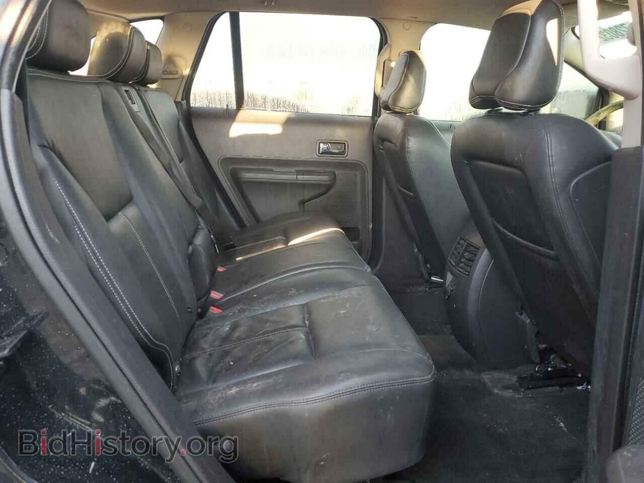 2007 FORD EDGE - VIN: 2FMDK49C27BA50824 - Photo 11