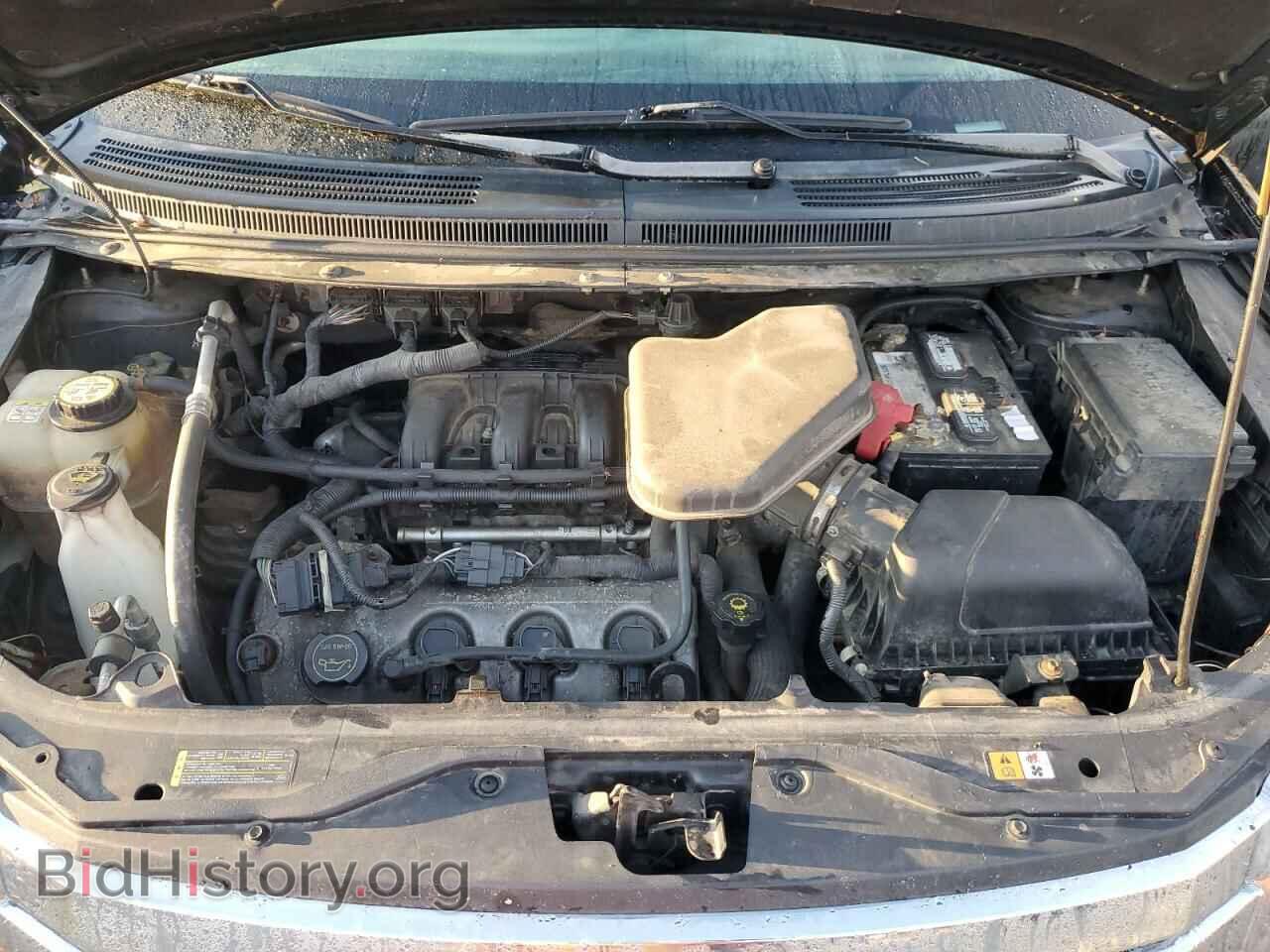 2007 FORD EDGE - VIN: 2FMDK49C27BA50824 - Photo 12