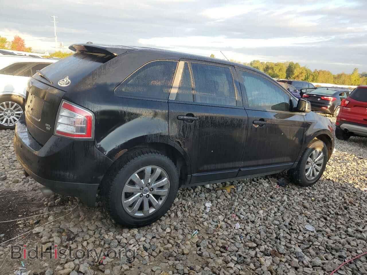 2007 FORD EDGE - VIN: 2FMDK49C27BA50824 - Photo 3