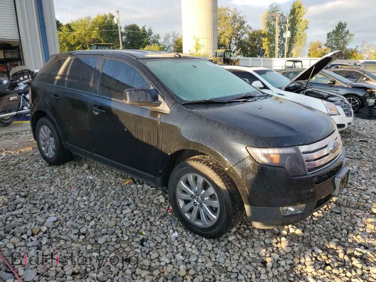 2007 FORD EDGE - VIN: 2FMDK49C27BA50824 - Photo 4