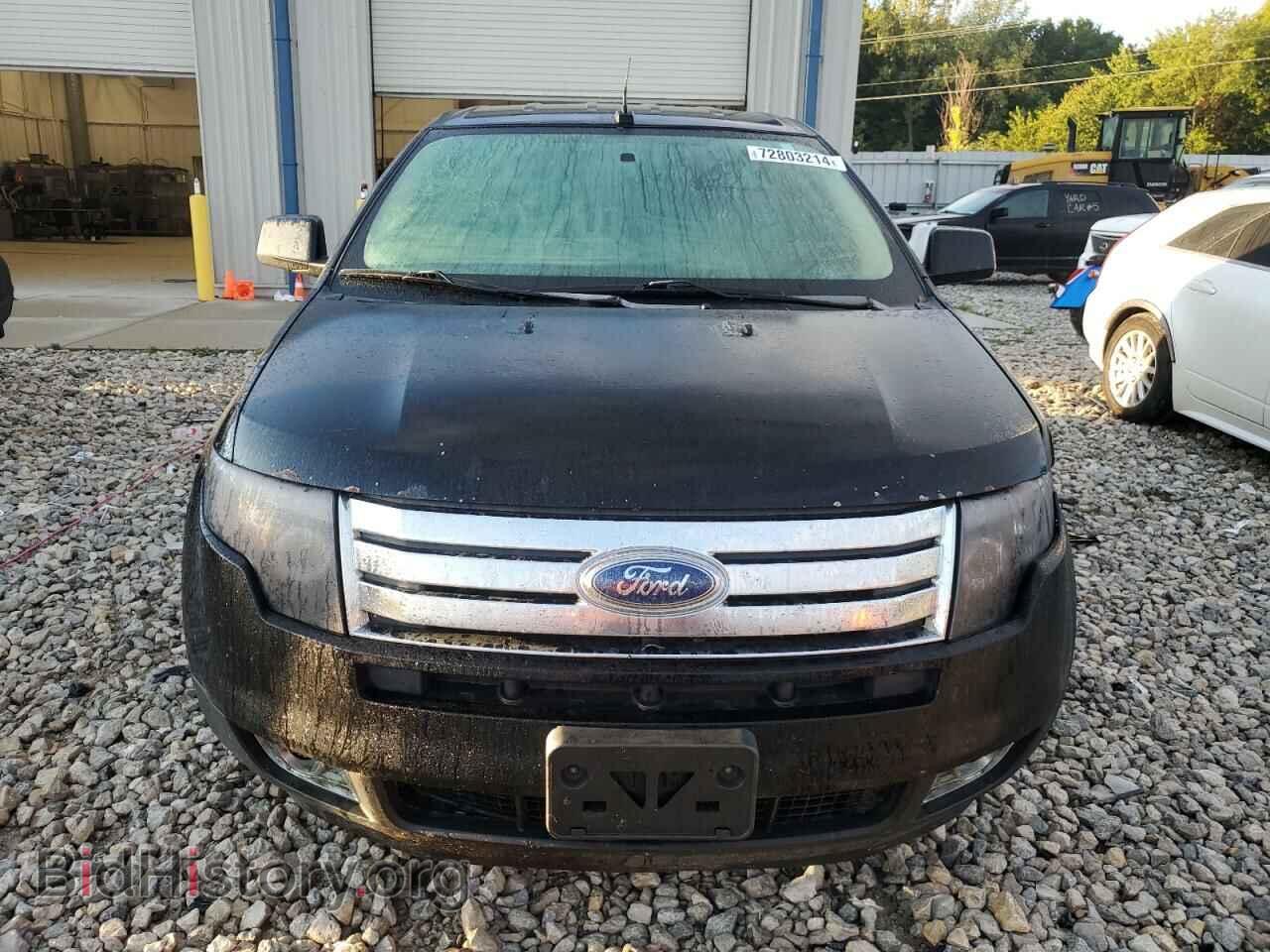 2007 FORD EDGE - VIN: 2FMDK49C27BA50824 - Photo 5