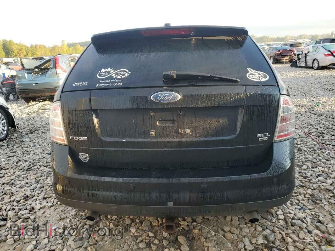 2007 FORD EDGE - VIN: 2FMDK49C27BA50824 - Photo 6