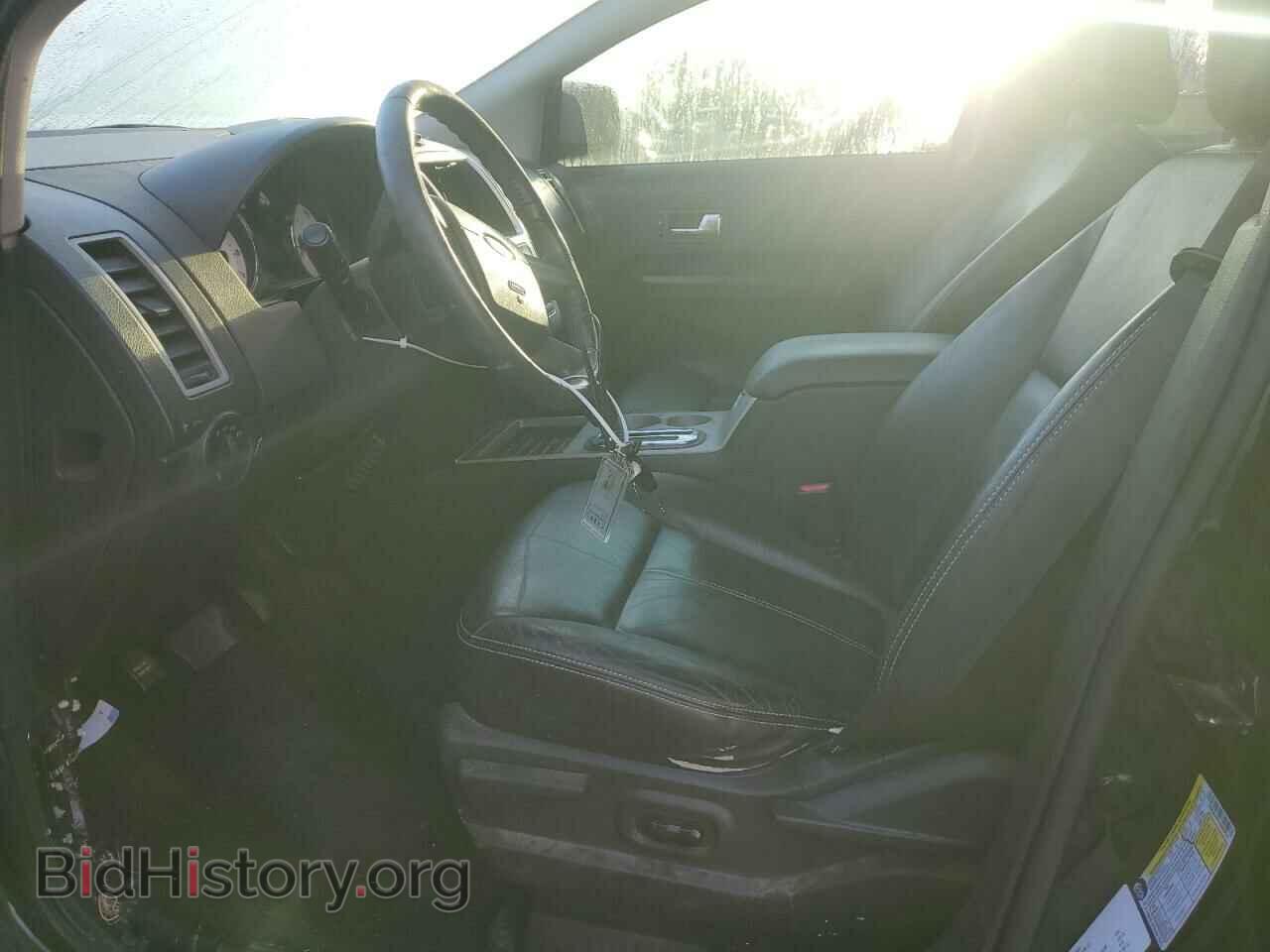 2007 FORD EDGE - VIN: 2FMDK49C27BA50824 - Photo 7