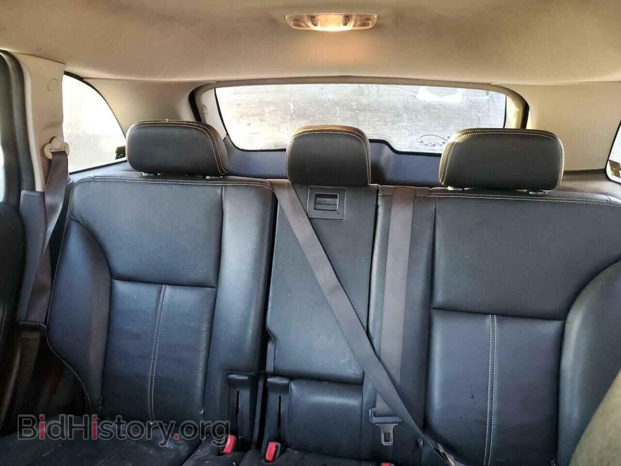 2007 FORD EDGE - VIN: 2FMDK49C27BA50824 - Photo 10