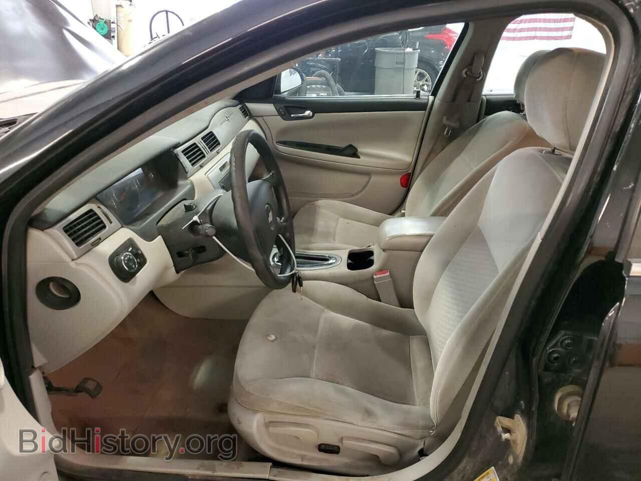 2008 CHEVROLET IMPALA - VIN: 2G1WT58K081248410 - Photo 7