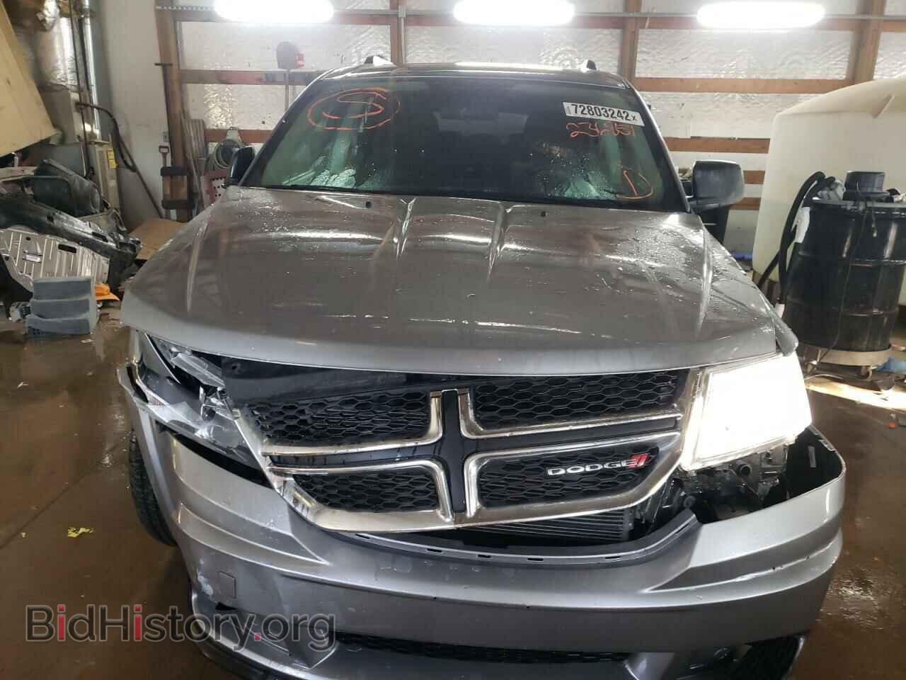 2018 DODGE JOURNEY - VIN: 3C4PDCAB9JT236851 - Фото 5