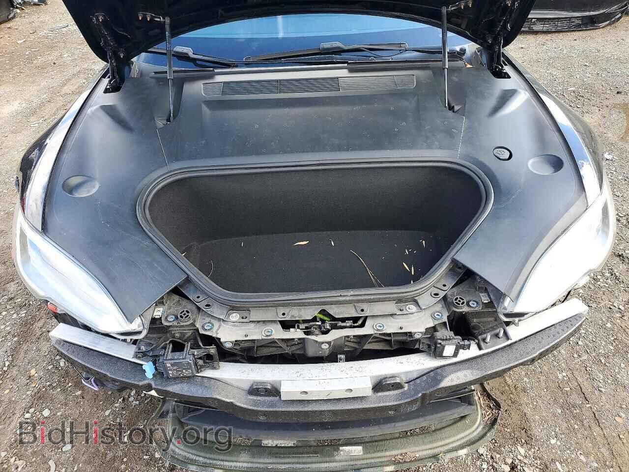 2021 TESLA MODEL S - VIN: 5YJSA1E58MF439812 - Photo 11