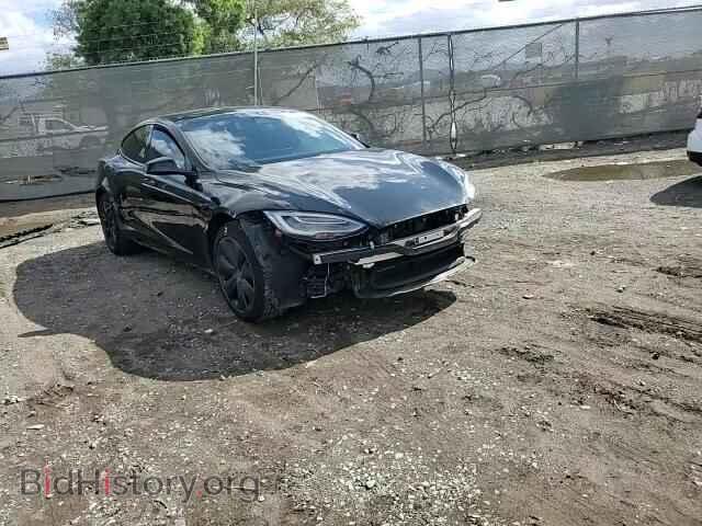 2021 TESLA MODEL S - VIN: 5YJSA1E58MF439812 - Photo 14