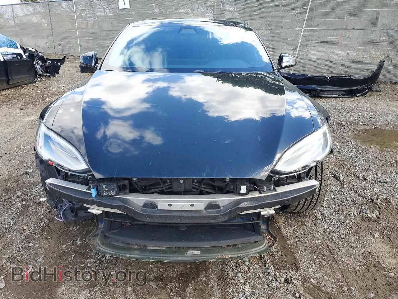 2021 TESLA MODEL S - VIN: 5YJSA1E58MF439812 - Photo 5