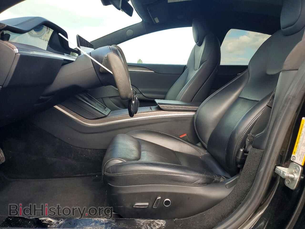 2021 TESLA MODEL S - VIN: 5YJSA1E58MF439812 - Photo 7