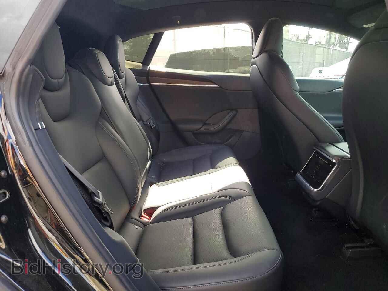 2021 TESLA MODEL S - VIN: 5YJSA1E58MF439812 - Photo 10
