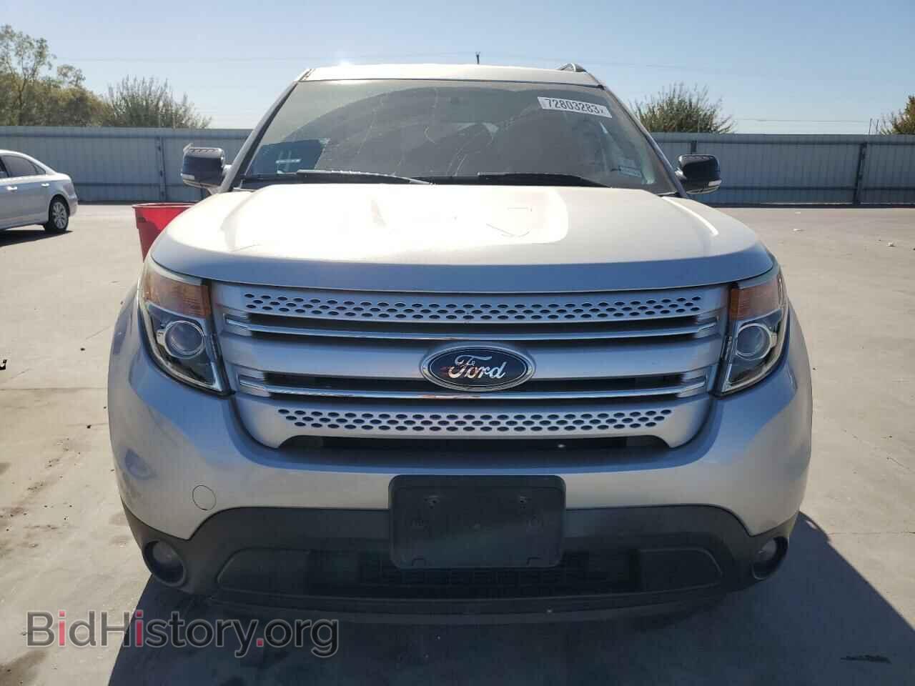 2014 FORD EXPLORER - VIN: 1FM5K7D82EGA37408 - Photo 5