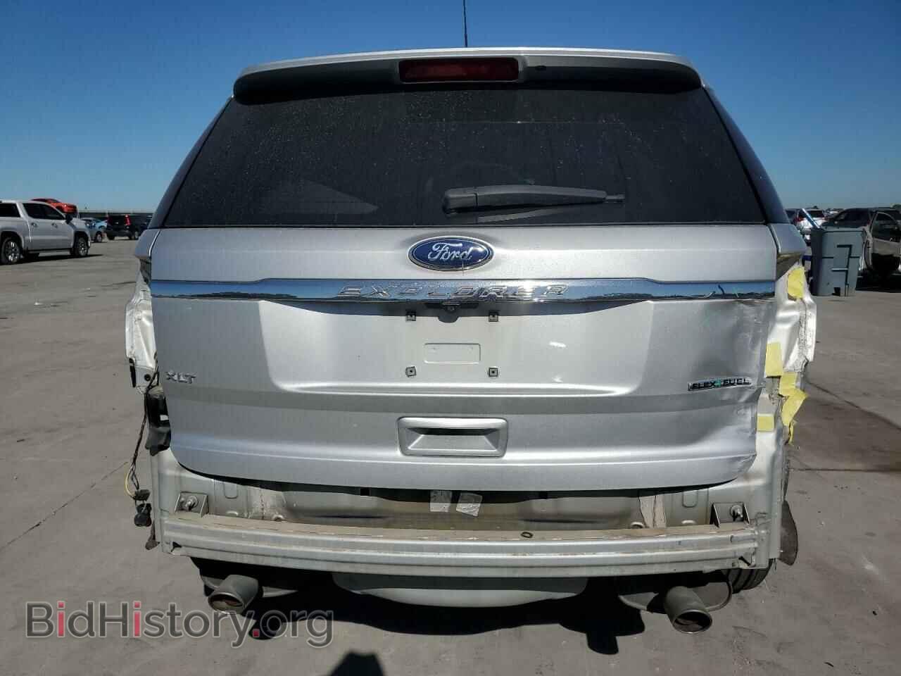2014 FORD EXPLORER - VIN: 1FM5K7D82EGA37408 - Photo 6
