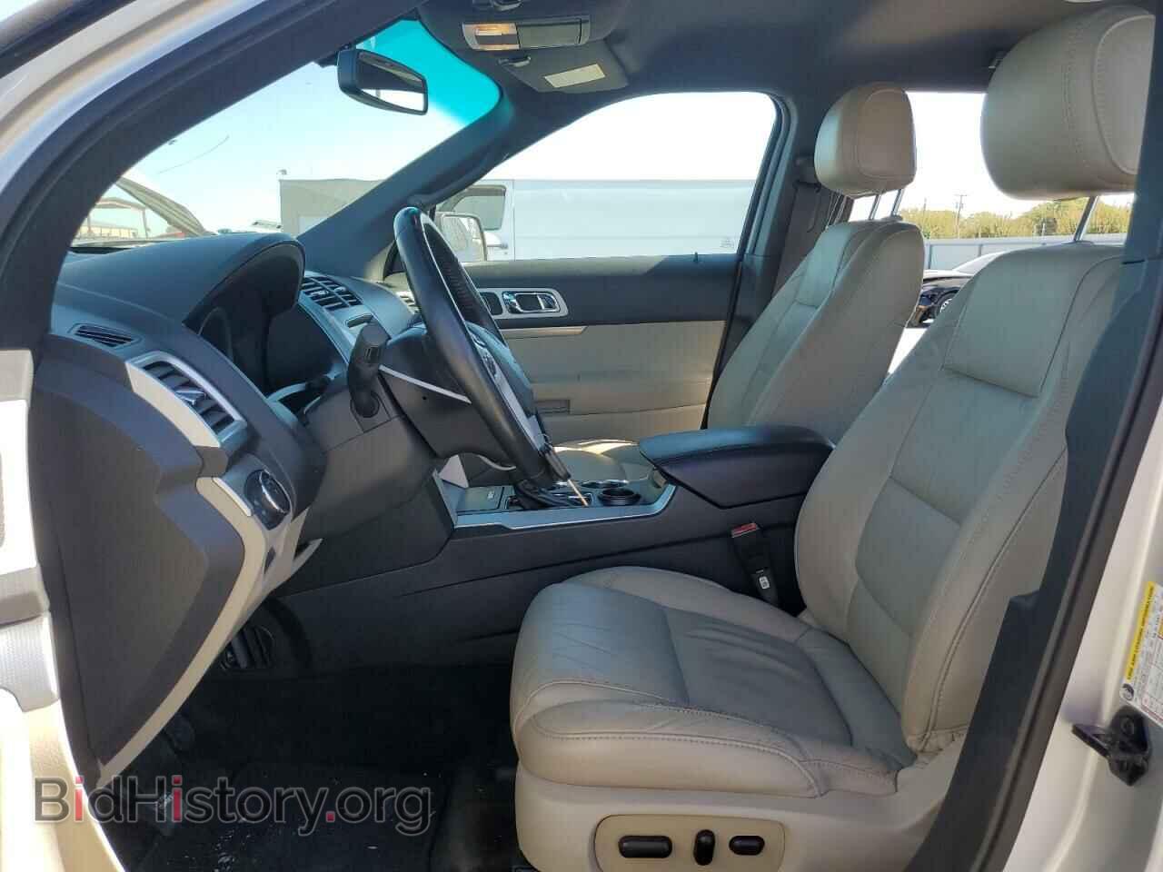 2014 FORD EXPLORER - VIN: 1FM5K7D82EGA37408 - Photo 7