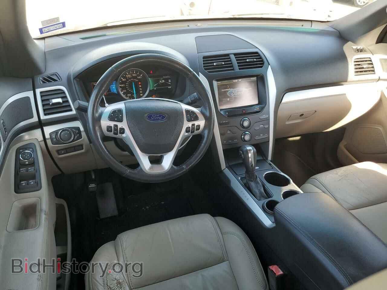 2014 FORD EXPLORER - VIN: 1FM5K7D82EGA37408 - Photo 8