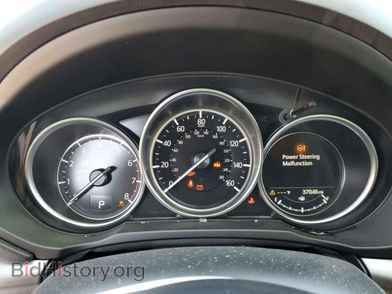 2020 MAZDA CX-5 - VIN: JM3KFACMXL0736967 - Фото 9