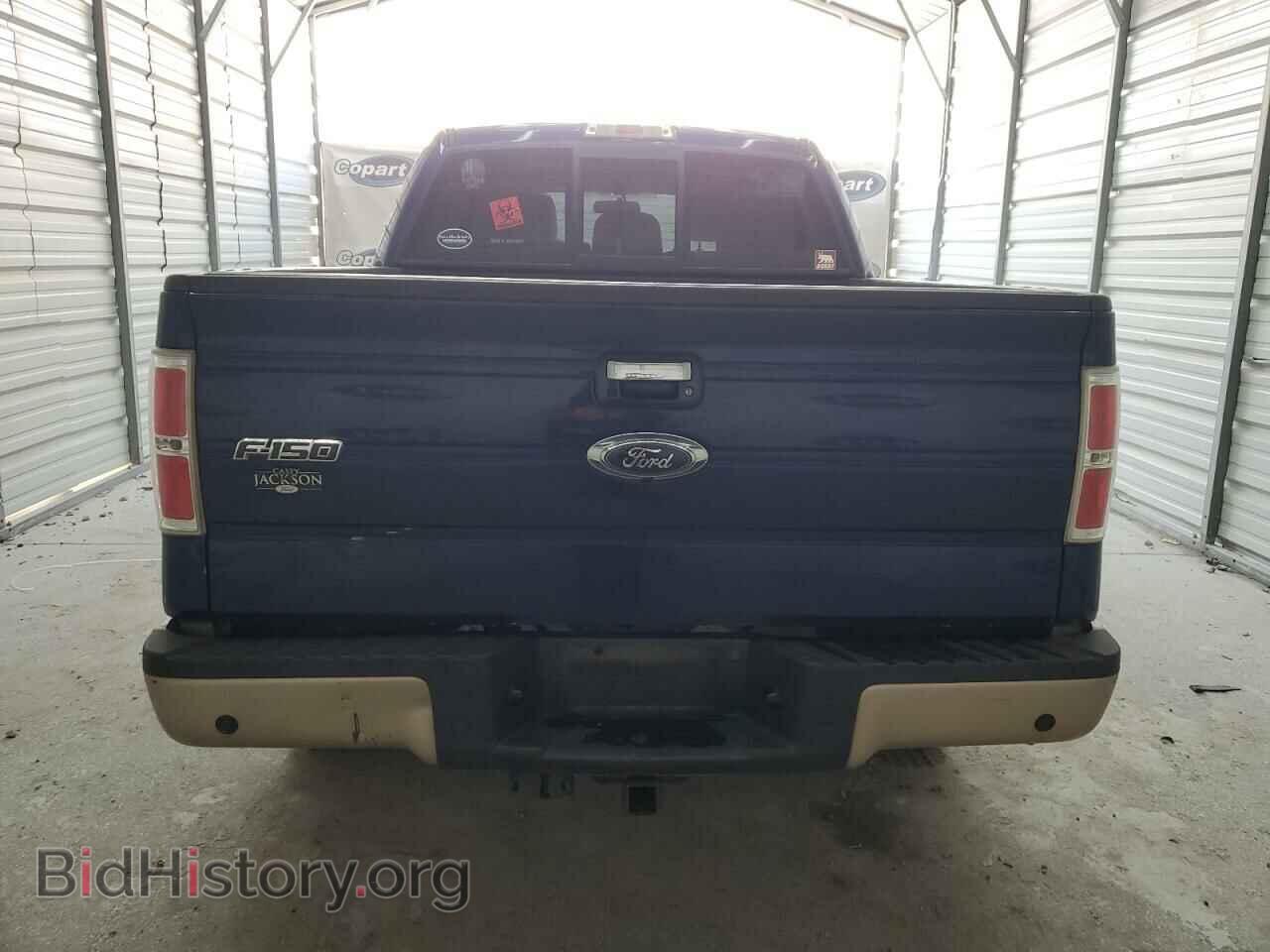 2012 FORD F-150 - VIN: 1FTFW1ET0CFB41685 - Фото 6