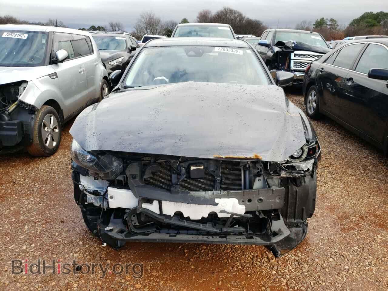 2017 MAZDA 6 - VIN: JM1GL1W50H1114665 - Фото 5