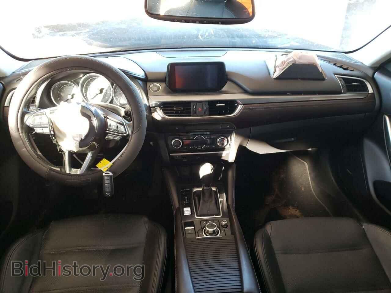 2017 MAZDA 6 - VIN: JM1GL1W50H1114665 - Фото 8