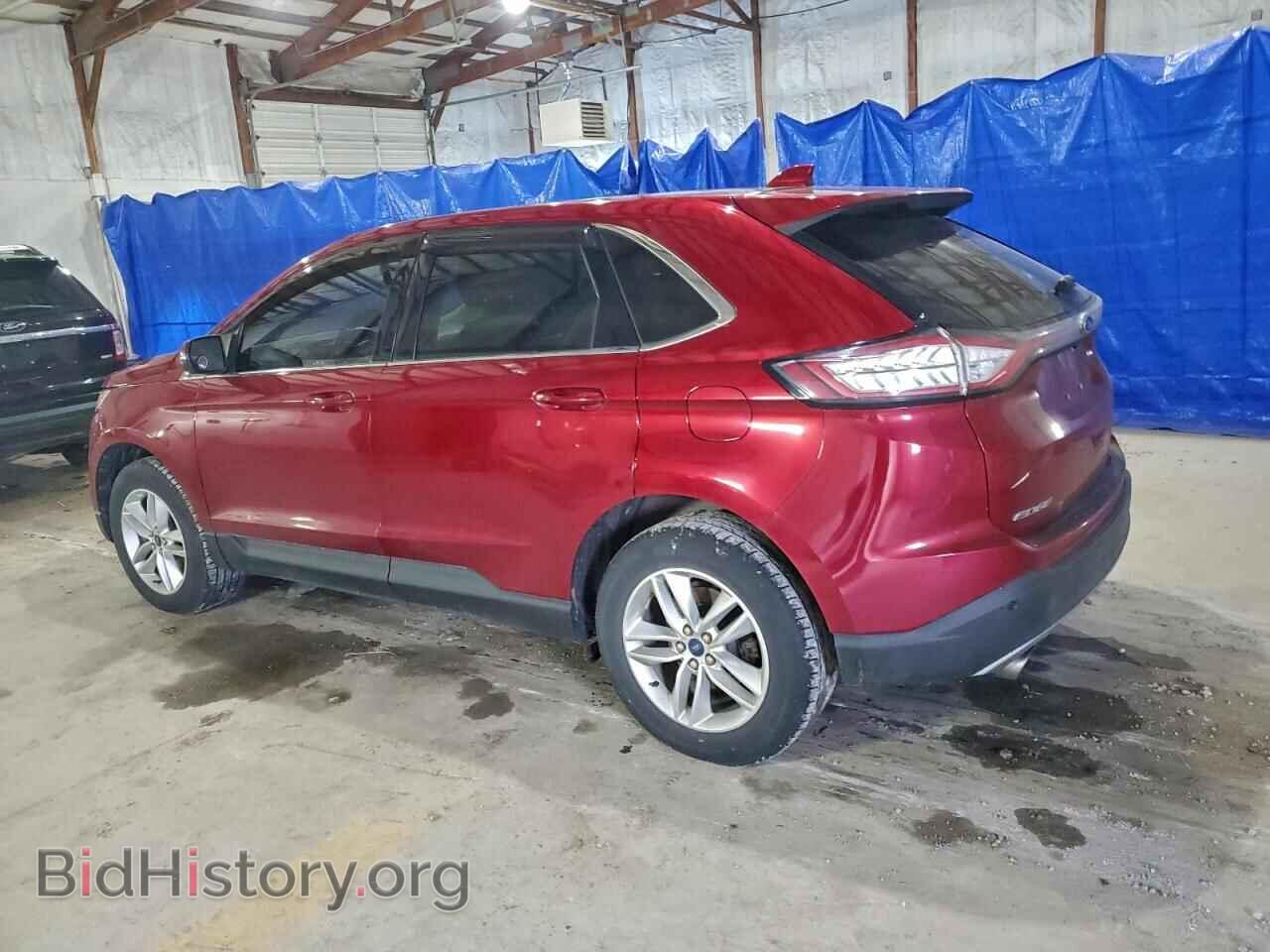 2016 FORD EDGE - VIN: 2FMPK3J87GBC64688 - Фото 2