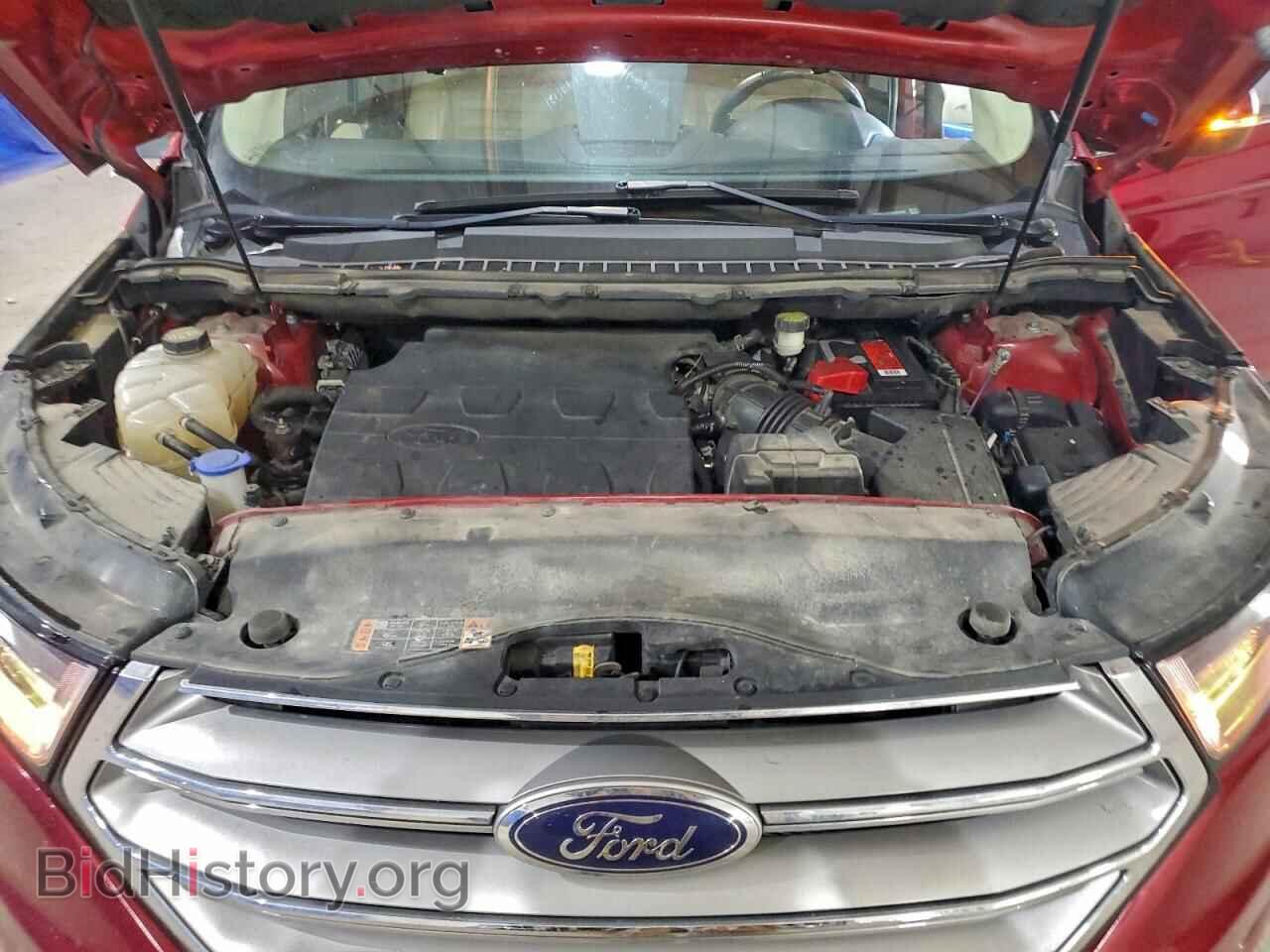 2016 FORD EDGE - VIN: 2FMPK3J87GBC64688 - Фото 12