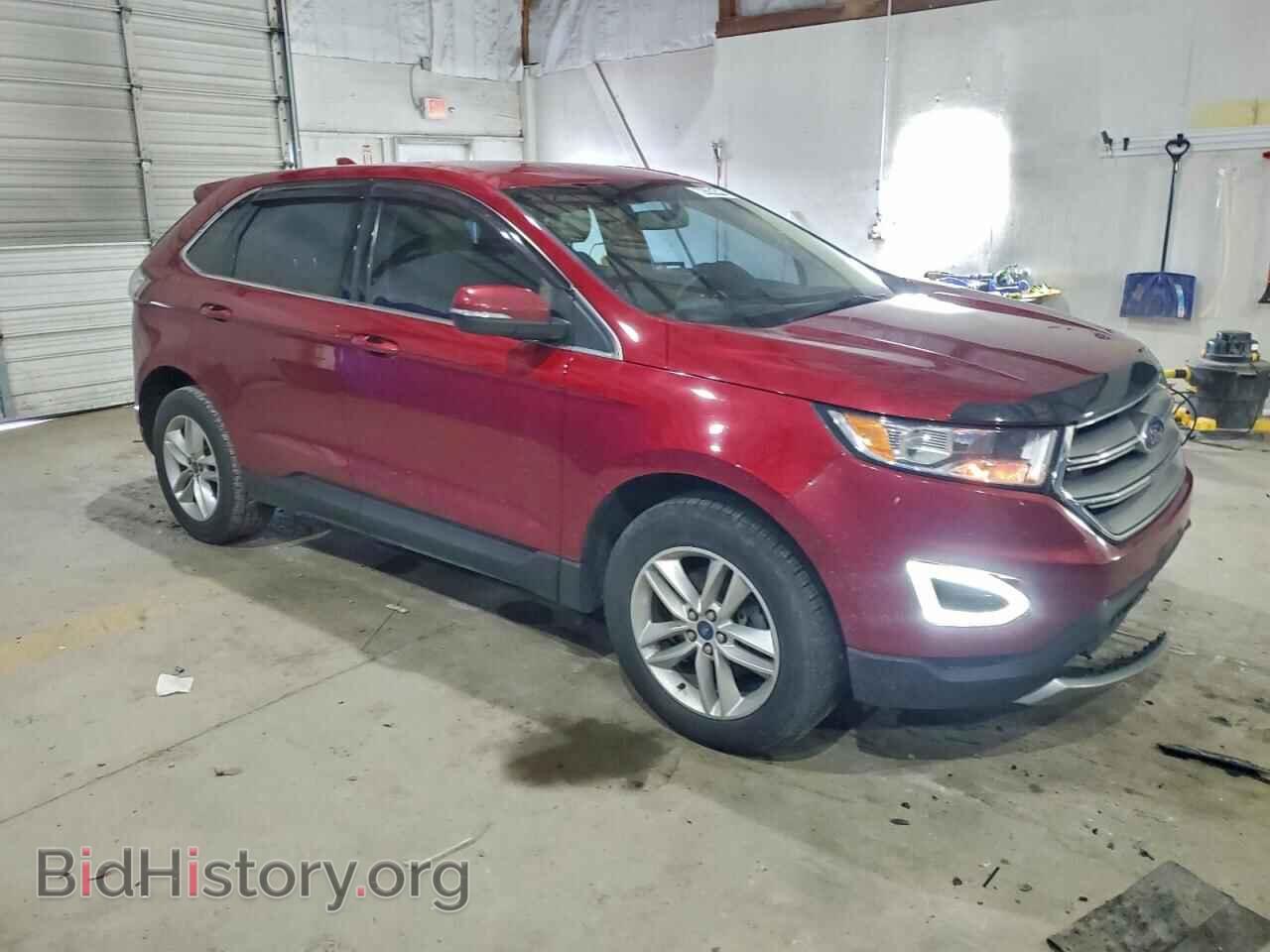 2016 FORD EDGE - VIN: 2FMPK3J87GBC64688 - Фото 4