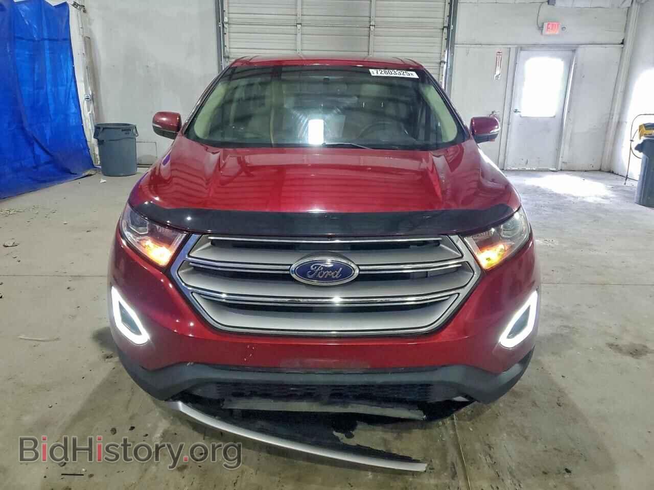 2016 FORD EDGE - VIN: 2FMPK3J87GBC64688 - Фото 5