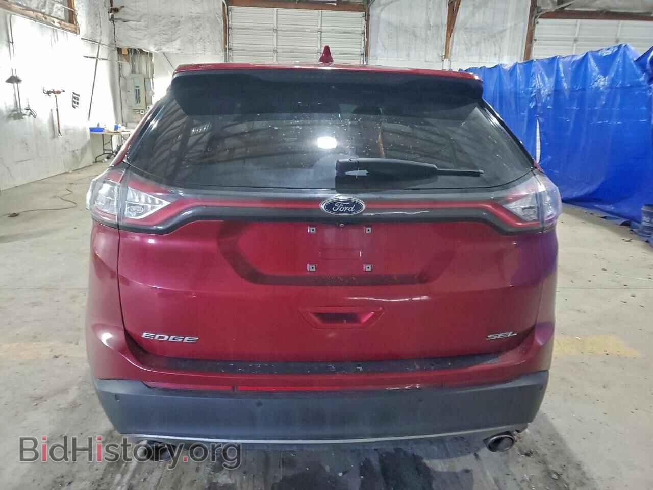 2016 FORD EDGE - VIN: 2FMPK3J87GBC64688 - Фото 6