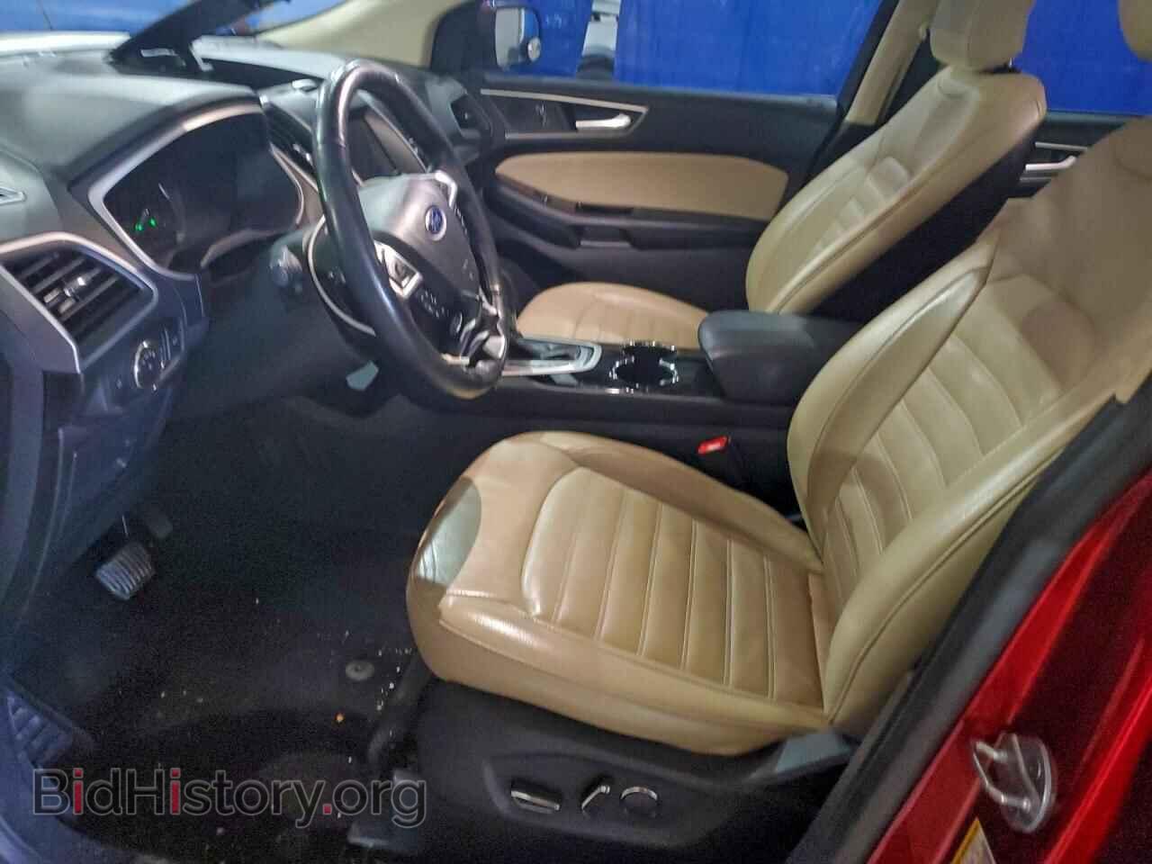 2016 FORD EDGE - VIN: 2FMPK3J87GBC64688 - Фото 7