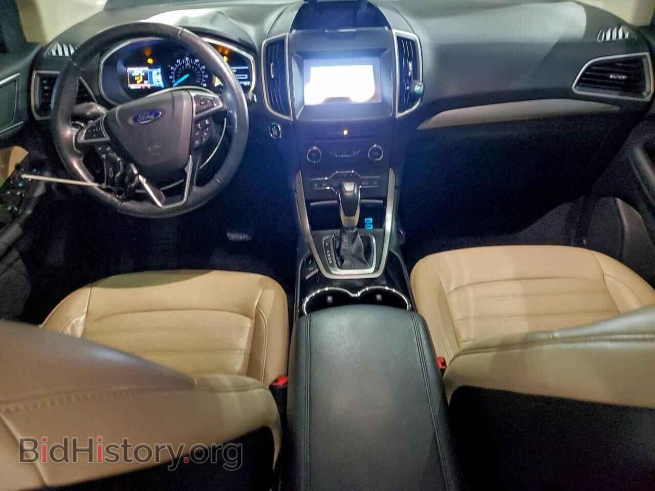 2016 FORD EDGE - VIN: 2FMPK3J87GBC64688 - Фото 8