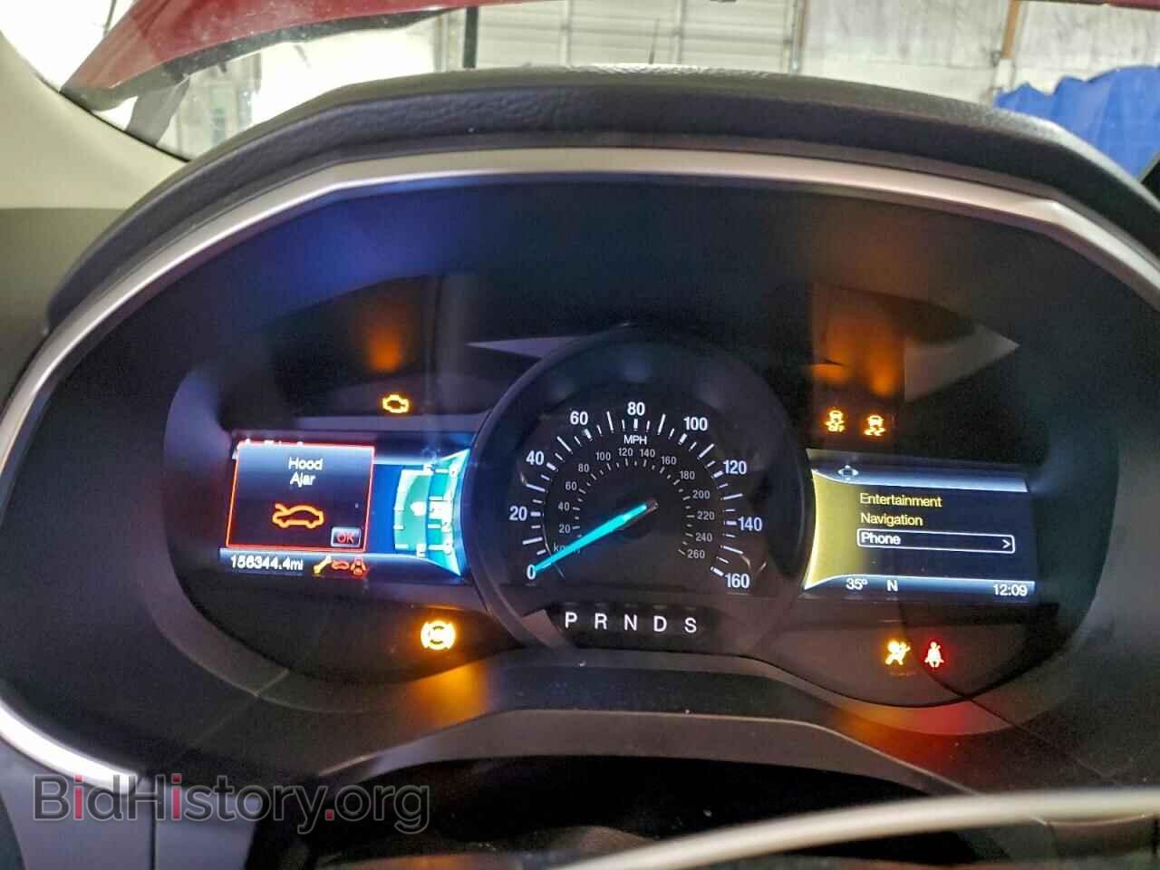 2016 FORD EDGE - VIN: 2FMPK3J87GBC64688 - Фото 9