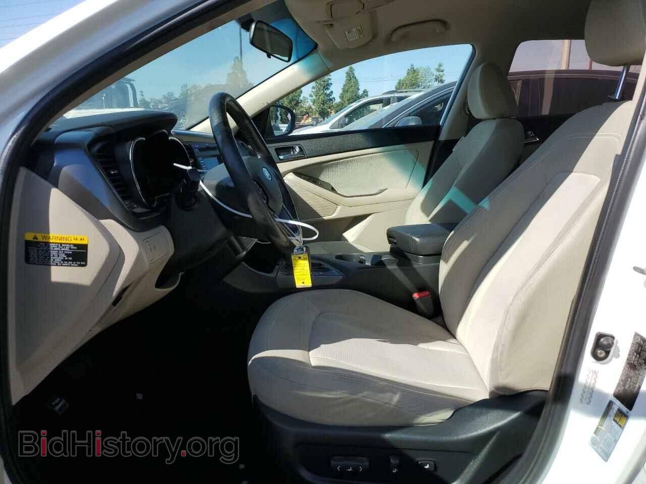 2012 KIA OPTIMA - VIN: KNAGM4AD9C5011157 - Фото 7
