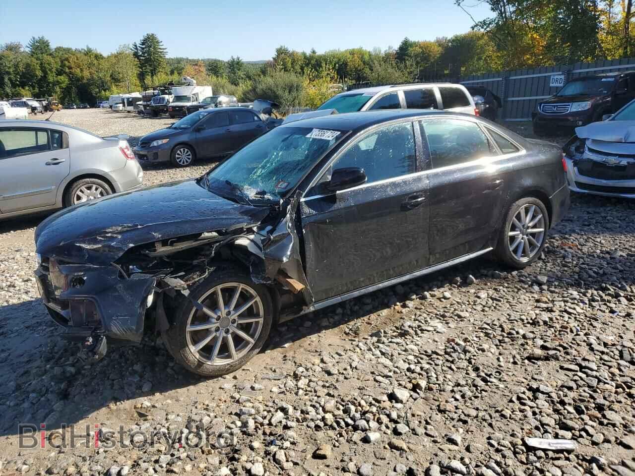 Фотография WAUFFAFL8EN043749 - AUDI A4 2014