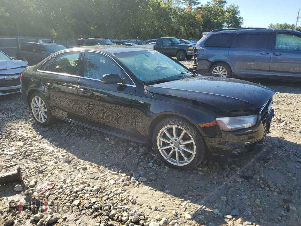 2014 AUDI A4 - VIN: WAUFFAFL8EN043749 - Фото 4