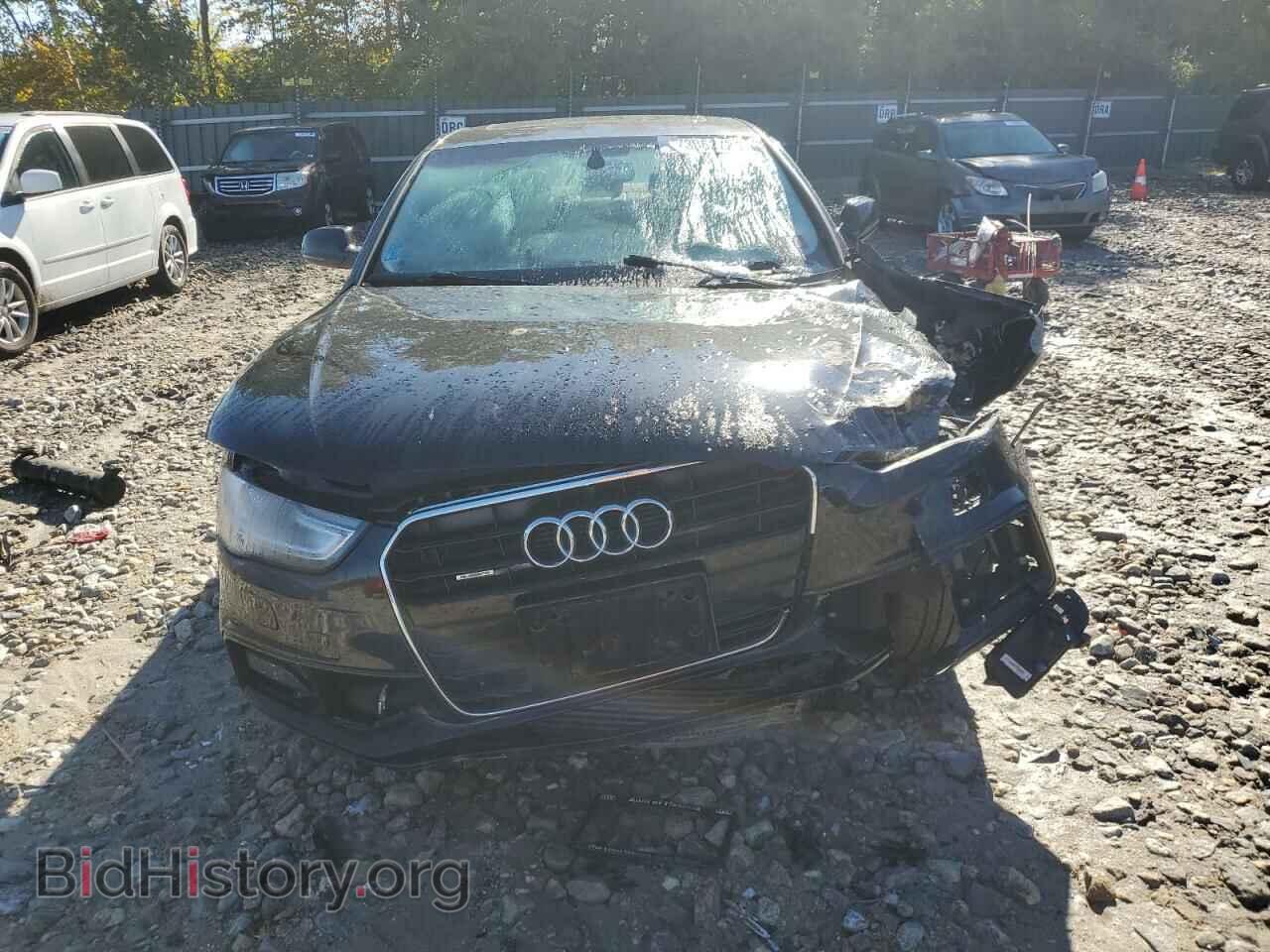 2014 AUDI A4 - VIN: WAUFFAFL8EN043749 - Фото 5