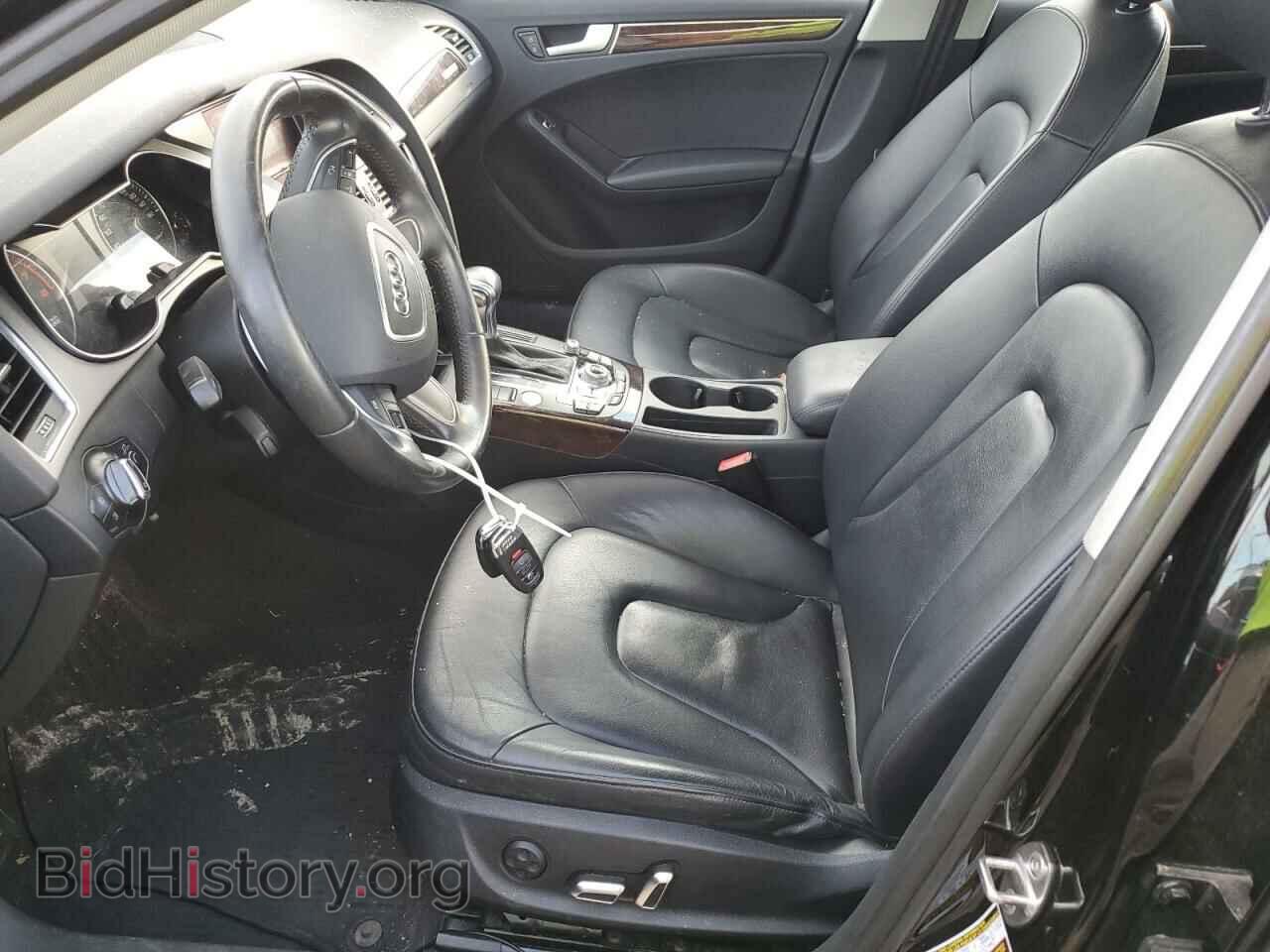 2014 AUDI A4 - VIN: WAUFFAFL8EN043749 - Фото 7
