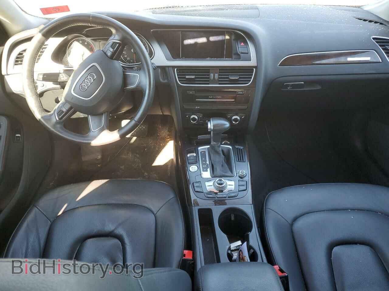 2014 AUDI A4 - VIN: WAUFFAFL8EN043749 - Фото 8