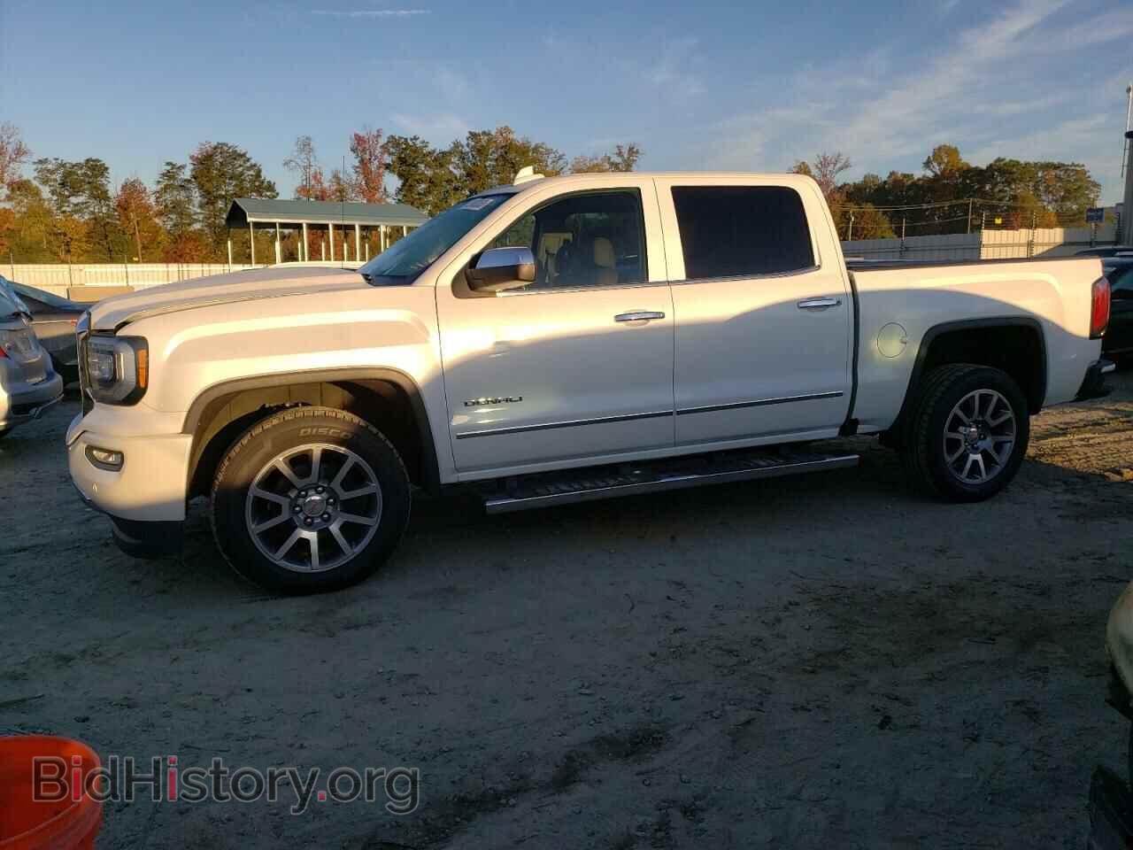 Photo 3GTU2PEC3GG204580 - GMC SIERRA 2016