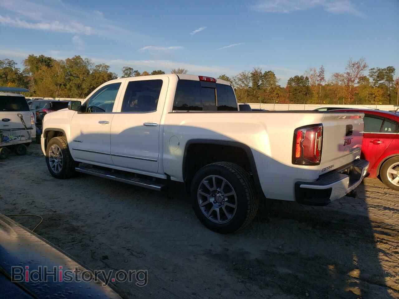 2016 GMC SIERRA - VIN: 3GTU2PEC3GG204580 - Фото 2