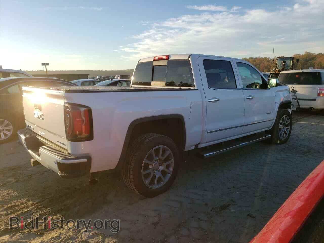2016 GMC SIERRA - VIN: 3GTU2PEC3GG204580 - Фото 3