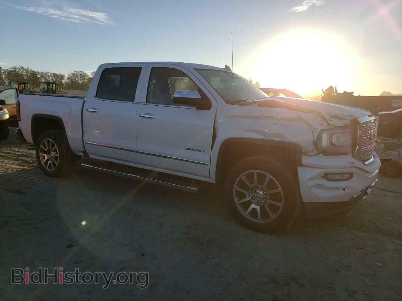 2016 GMC SIERRA - VIN: 3GTU2PEC3GG204580 - Фото 4