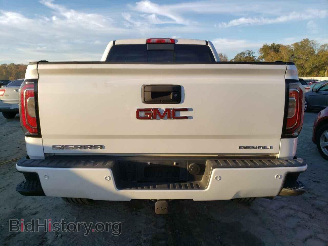 2016 GMC SIERRA - VIN: 3GTU2PEC3GG204580 - Фото 6