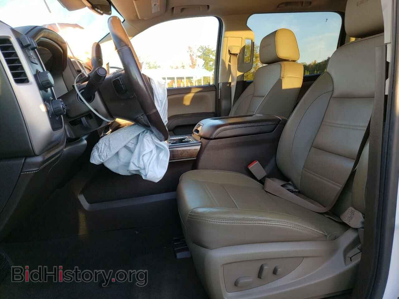 2016 GMC SIERRA - VIN: 3GTU2PEC3GG204580 - Фото 7