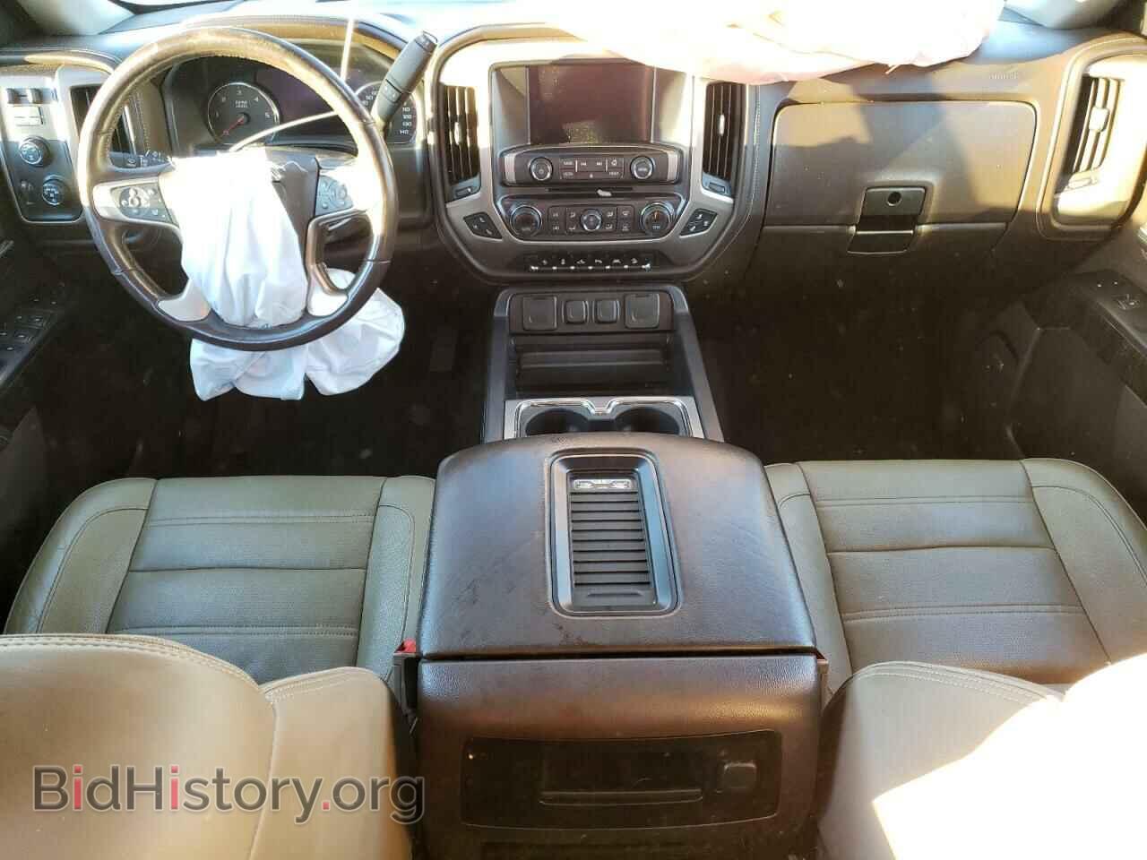 2016 GMC SIERRA - VIN: 3GTU2PEC3GG204580 - Фото 8