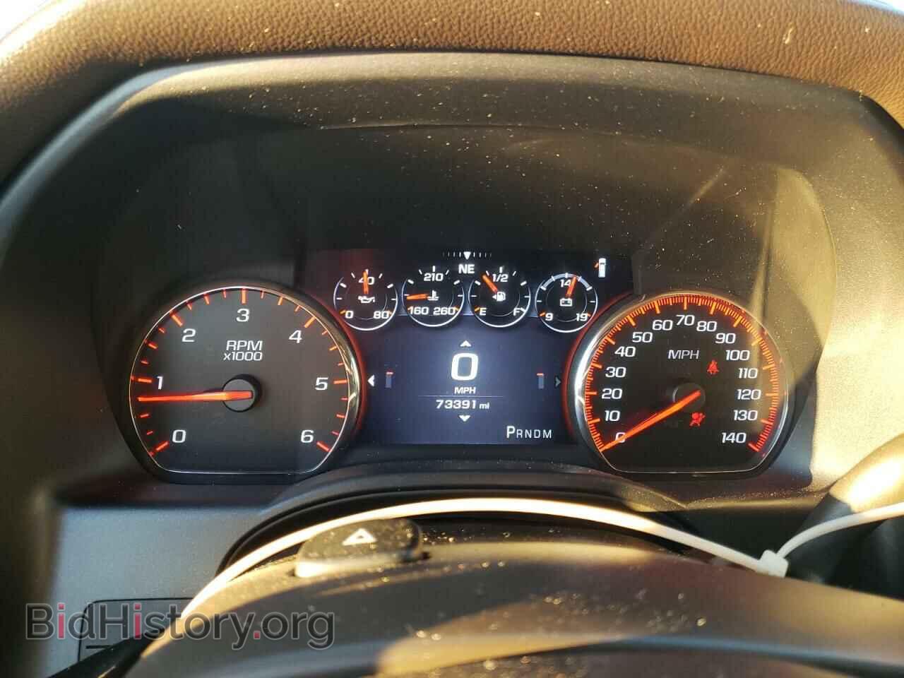 2016 GMC SIERRA - VIN: 3GTU2PEC3GG204580 - Фото 9