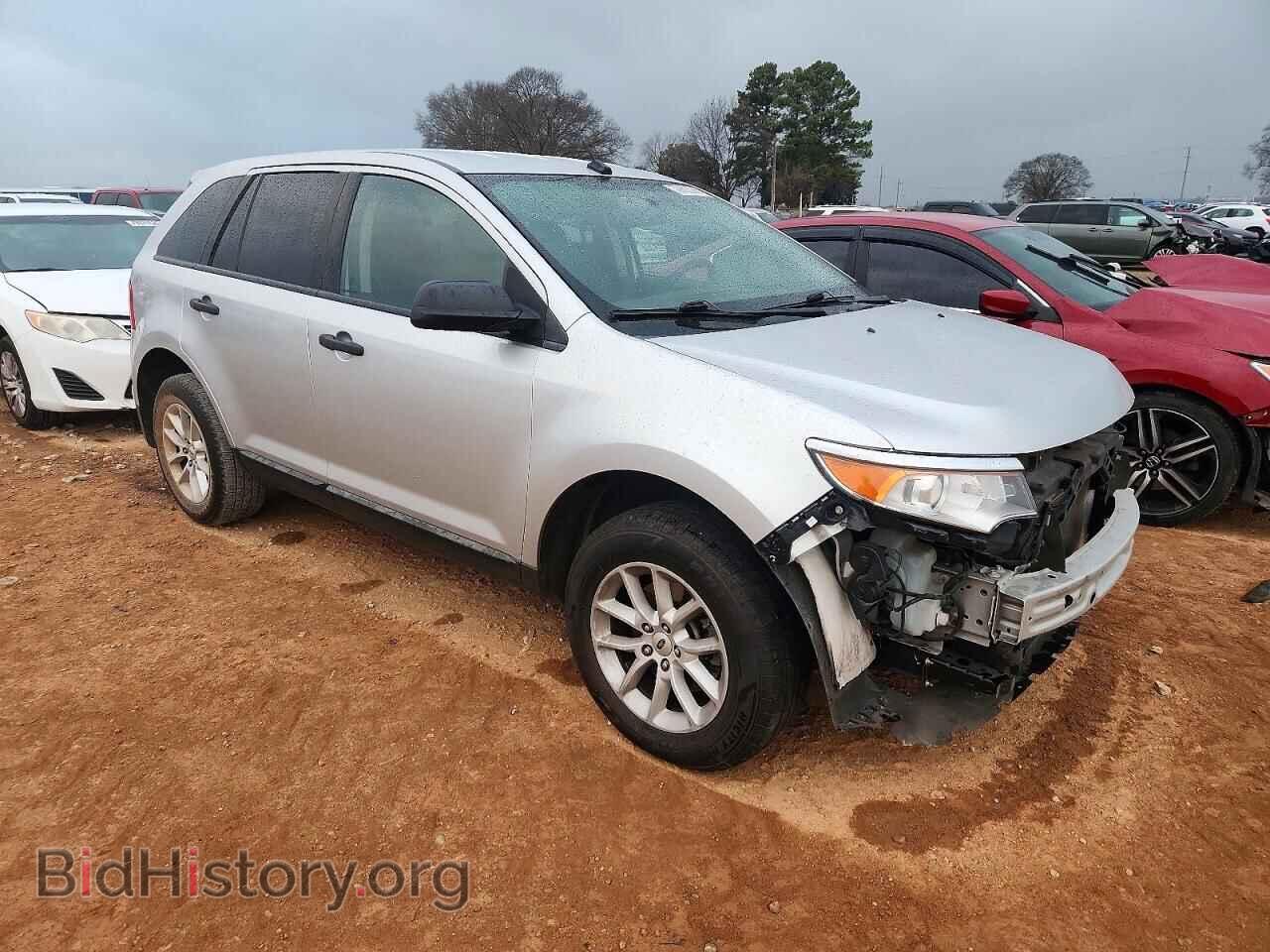 2014 FORD EDGE - VIN: 2FMDK3GC6EBA91404 - Фото 4