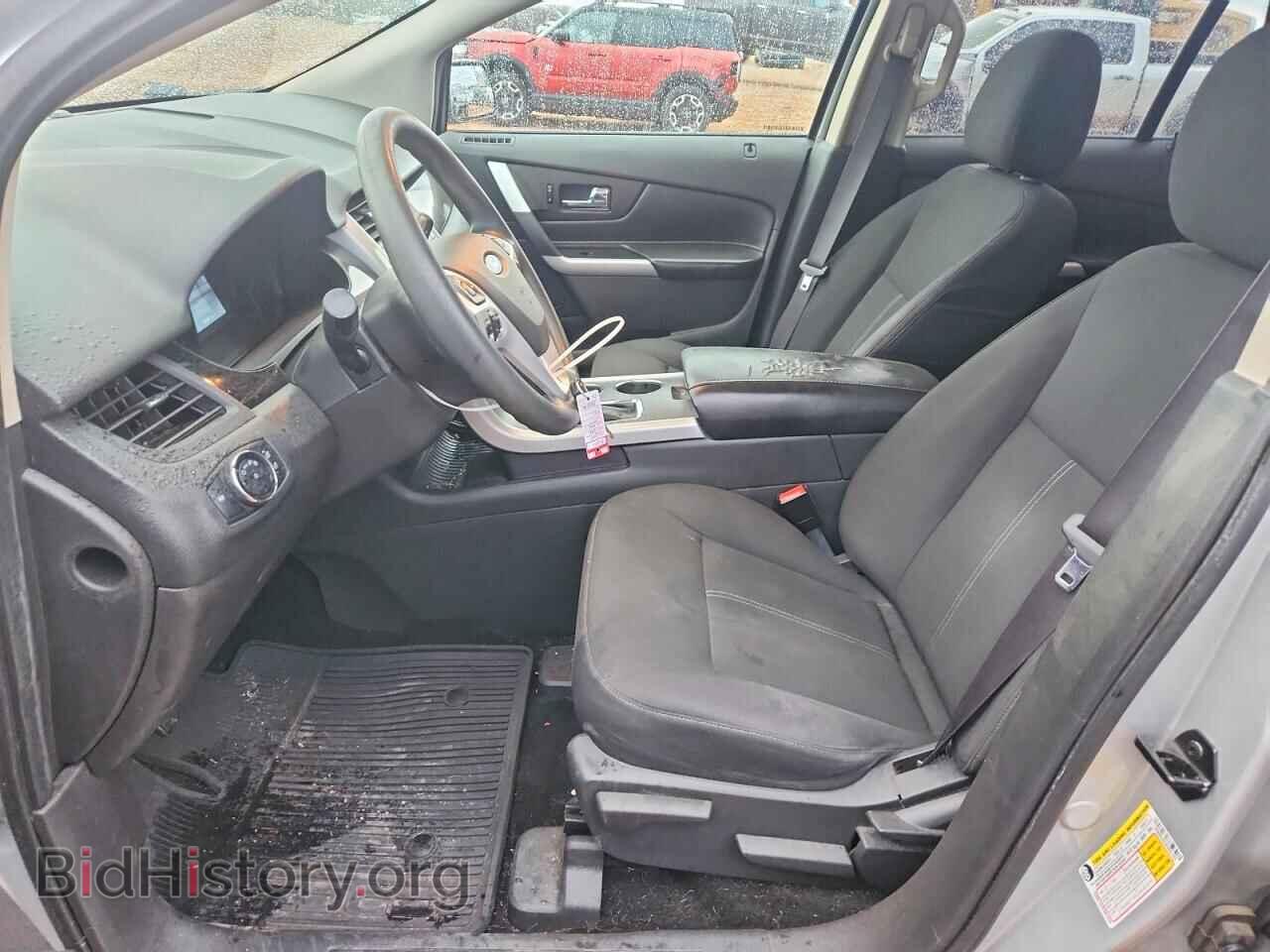 2014 FORD EDGE - VIN: 2FMDK3GC6EBA91404 - Фото 7