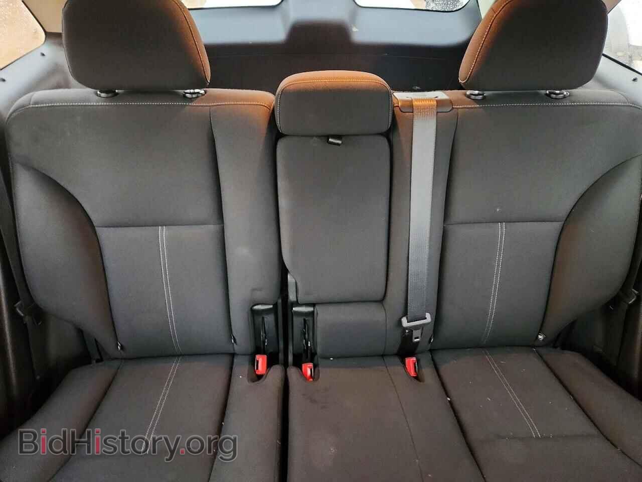 2014 FORD EDGE - VIN: 2FMDK3GC6EBA91404 - Фото 10